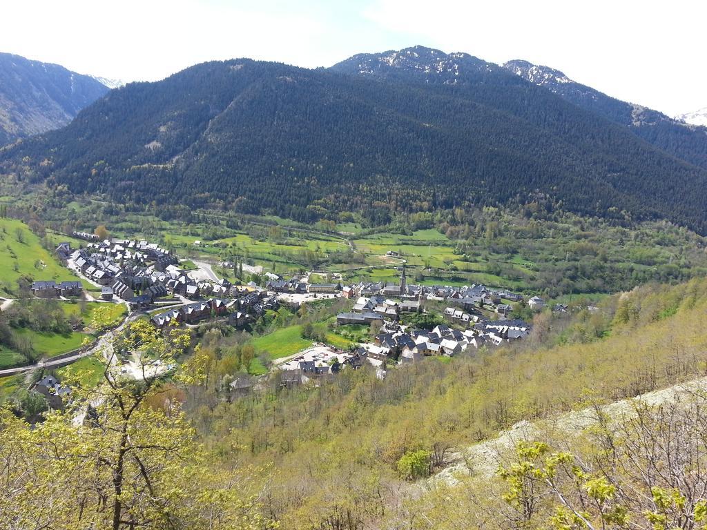 Hostau Era Claverola Salardú Exteriér fotografie